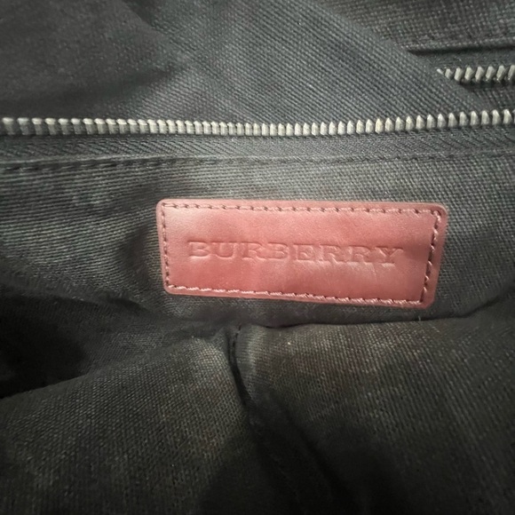 BURBERRY LAPTOP BAG - Picture 12 of 16